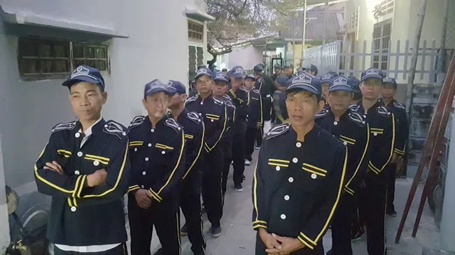 Những tấm lòng bác ái ảnh 1