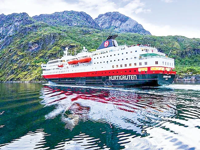 Nauy sử dụng cá thay thế nhiên liệu hóa thạch ảnh 1