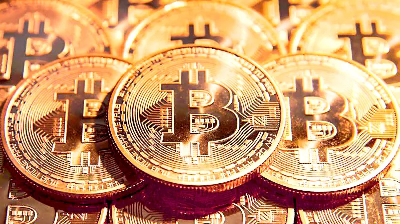 Bitcoin - cuộc chơi đầy rủi ro ảnh 1