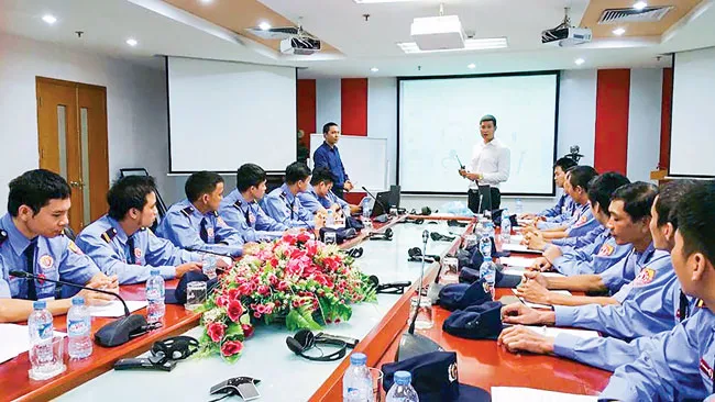 TNS HOLDINGS -Quản lý vận hành bất động sản chuyên nghiệp ảnh 2