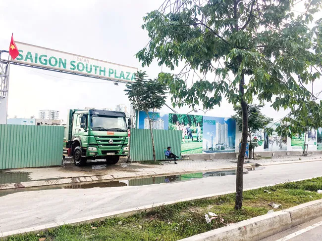 Tranh chấp nội bộ Vinaland kéo dài, khách hàng lãnh đủ ảnh 1