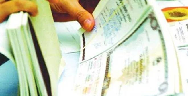 Cơ cấu nợ bằng trái phiếu 