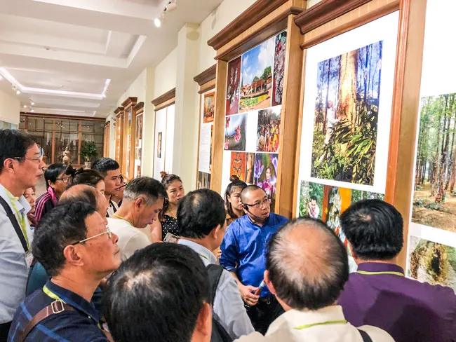 Bảo tàng trầm ở xứ trầm ảnh 1