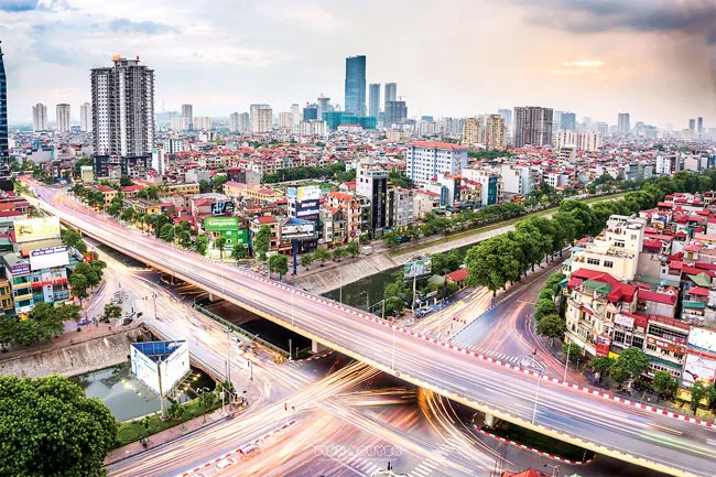 Gỡ vướng đầu tư hạ tầng bằng luật PPP ảnh 1