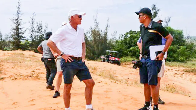 Chiến lược dịch chuyển của các đại gia ảnh 1