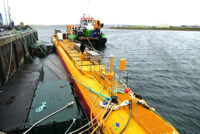 Triển vọng từ năng lượng đại dương ảnh 1