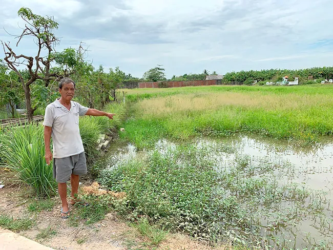 Khổ vì bị đòi tiền tạm ứng ảnh 1