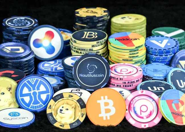 Tiền ảo chỉ là công cụ đầu cơ ảnh 1