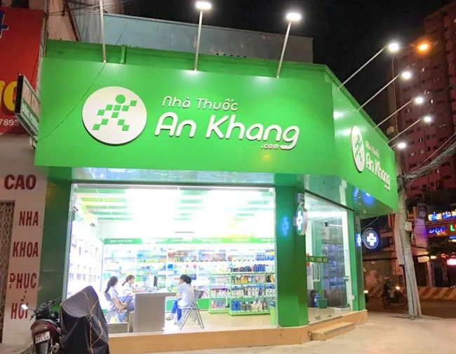 Nhà thuốc không dễ ăn ảnh 1