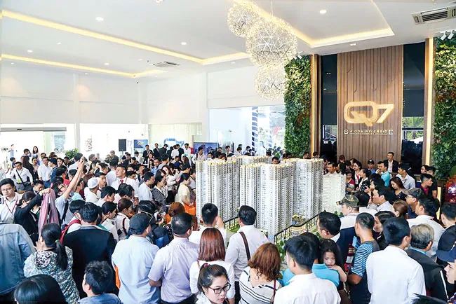 Thị trường bất động sản 2019 - Thừa, thiếu, sốt cục bộ ảnh 1