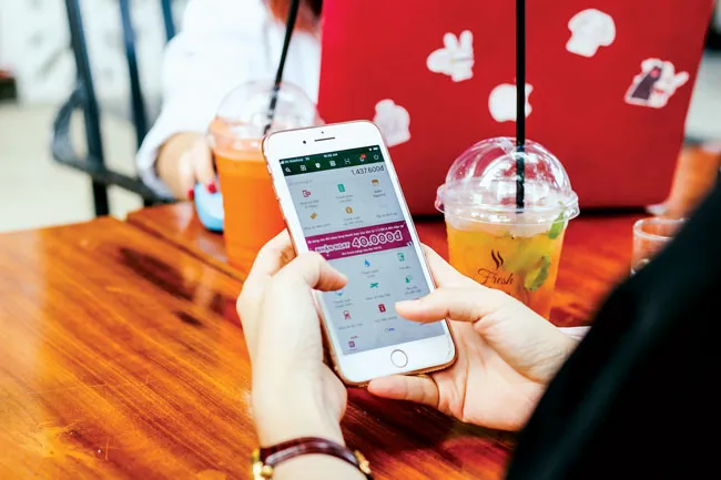 Thanh toán hóa đơn bằng ví MoMo, 100% nhận quà ảnh 1