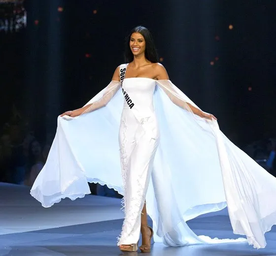 Lần đầu tiên trong lịch sử: Đại diện Việt Nam - H'Hen Niê vào Top 5 Hoa hậu Hoàn vũ ảnh 38