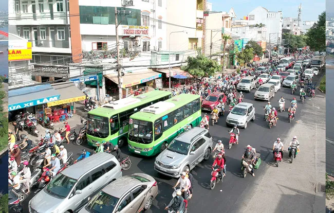 Khẩn trương mở rộng cửa ngõ Đông Bắc ảnh 1