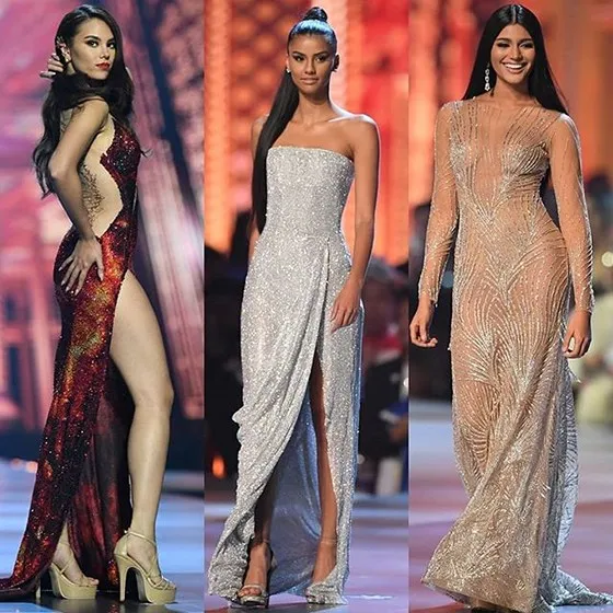 Lần đầu tiên trong lịch sử: Đại diện Việt Nam - H'Hen Niê vào Top 5 Hoa hậu Hoàn vũ ảnh 28