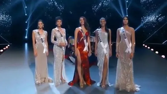 Lần đầu tiên trong lịch sử: Đại diện Việt Nam - H'Hen Niê vào Top 5 Hoa hậu Hoàn vũ ảnh 26