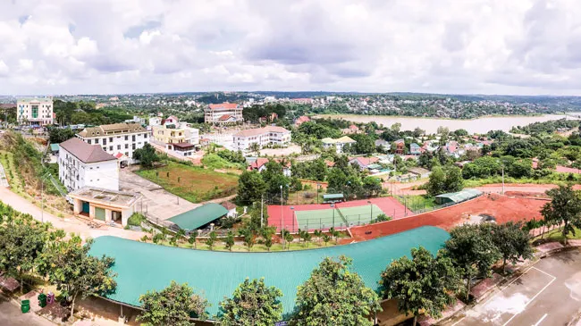 Khai mở cơ hội đầu tư vào vùng đất bazan ảnh 1