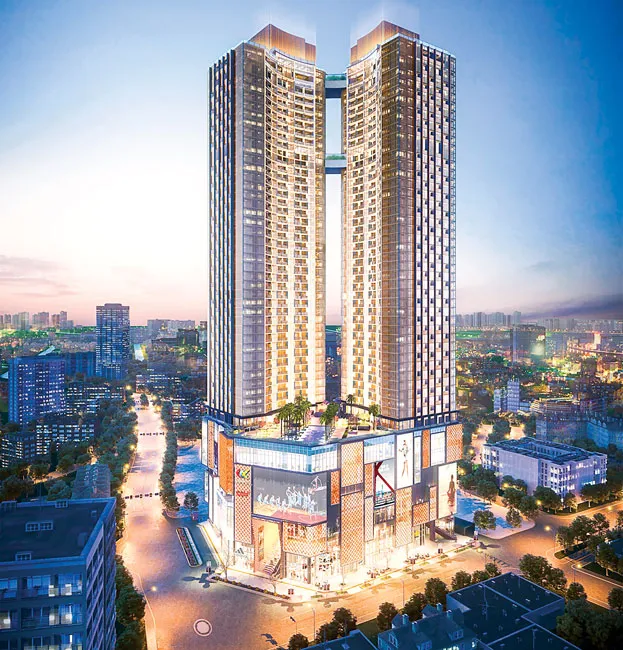 M&A bất động sản 2018 - Vốn ngoại đang thống lĩnh ảnh 1