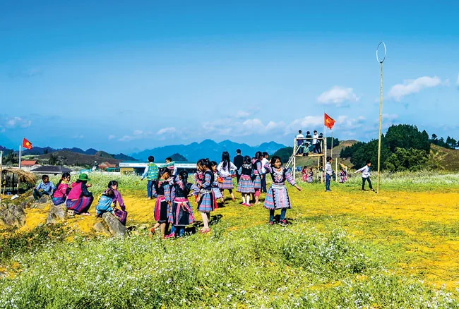 Mộc Châu vào mùa đẹp nhất ảnh 2