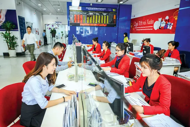 Nhân lực nhà băng thời công nghệ số ảnh 1