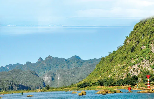 Quảng Bình - Kiệt tác thiên nhiên ảnh 1