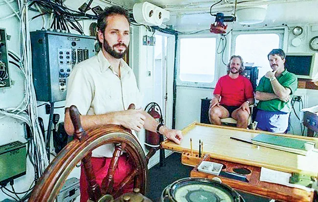 Săn kho báu dưới đáy biển - Kỳ 1: “Tàu Vàng” SS Central America ảnh 1