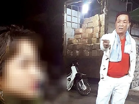 Khởi tố, bắt giam Hưng kính - đối tượng cầm đầu bảo kê chợ Long Biên ảnh 1