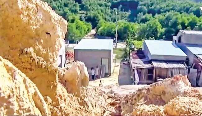 Quảng Nam - Quá sợ tái định cư ảnh 1