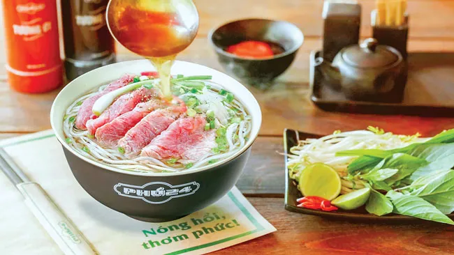 Cuộc đổ bộ nhượng quyền thương hiệu ảnh 1