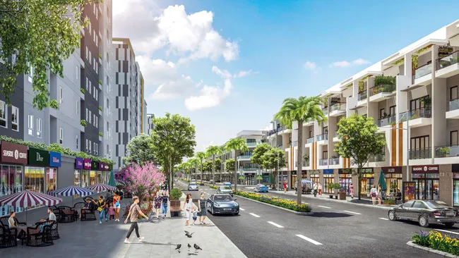 Him Lam Green Park - Đô thị hoàn chỉnh tiên phong tại Bắc Ninh ảnh 3