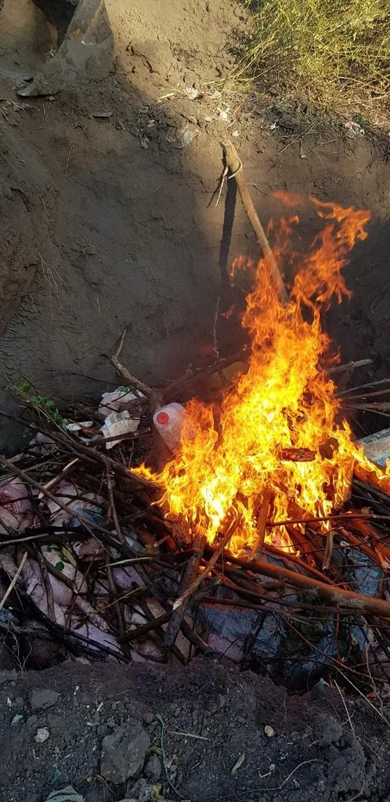  Phát hiện gần 3,5 tấn thịt heo bốc mùi nồng nặc ở cơ sở giết mổ ảnh 3