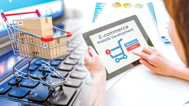 Cơ hội xuất khẩu qua thương mại điện tử ảnh 1