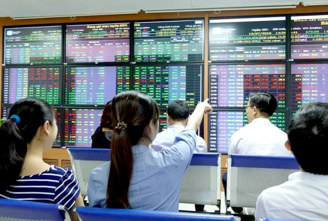 TTCK toàn cầu đầu năm không gây sốc ảnh 1