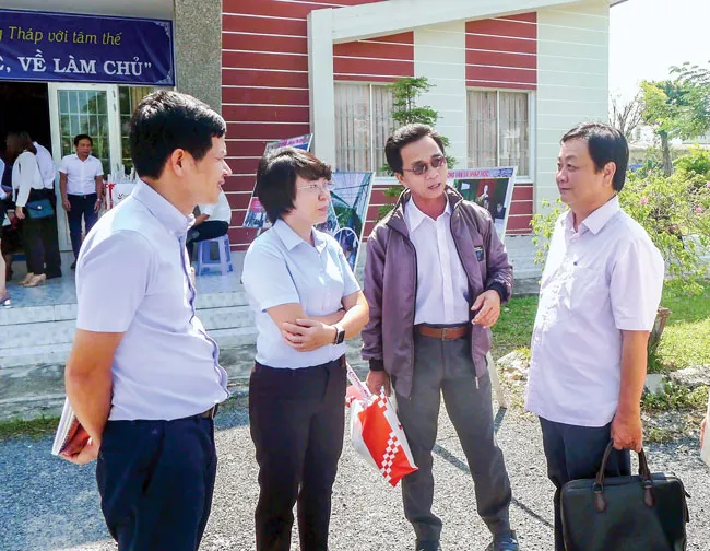 Sang Nhật học… làm giàu ảnh 1