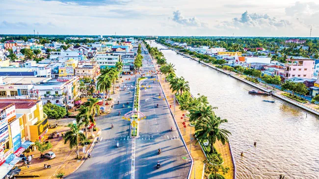  Con đường lúa gạo miệt Ngàn ảnh 2