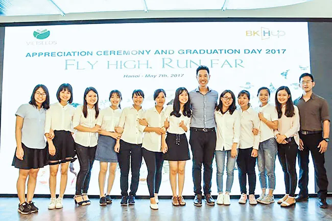 Vũ Duy Thức - Thành danh ở thung lũng Silicon ảnh 2