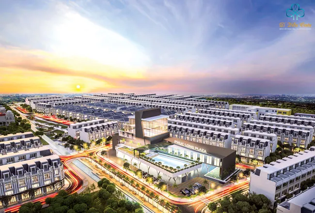 Sức bật bất động sản thành phố Tân An ảnh 1