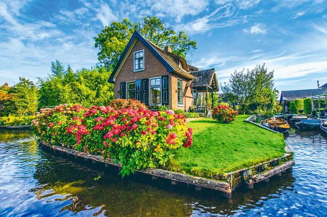 Hài hòa với thiên nhiên ảnh 3