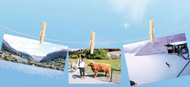 Thế giới trong mơ ở Queenstown, New Zealand ảnh 2