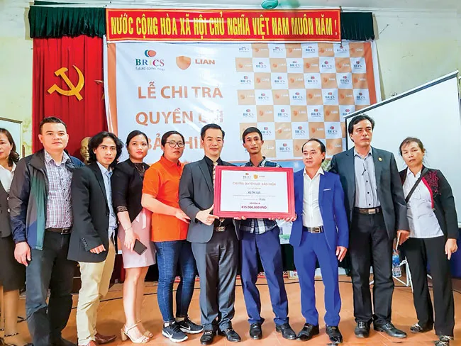 LIAN an tâm cho mọi gia đình ảnh 1