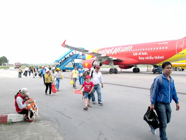 Hứa hẹn nhiều thay đổi trên thị trường hàng không ảnh 1