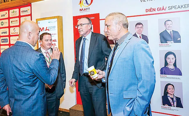 Gỡ rào cản hút vốn ngoại ảnh 1