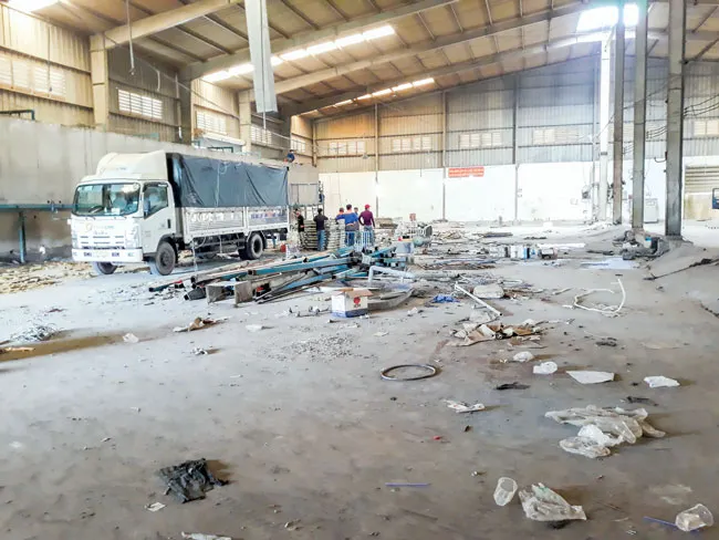 Bất bình thường tại Công ty CDT ảnh 1