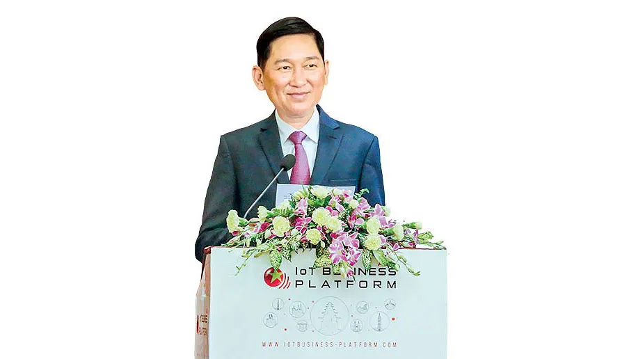 TP Hồ Chí Minh - Đô thị thông minh và hành trình hướng tới 4.0 ảnh 1