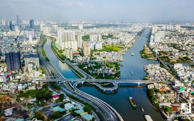 TP Hồ Chí Minh - Đô thị thông minh và hành trình hướng tới 4.0 ảnh 2