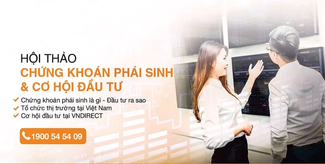 Giờ G của phái sinh ảnh 1