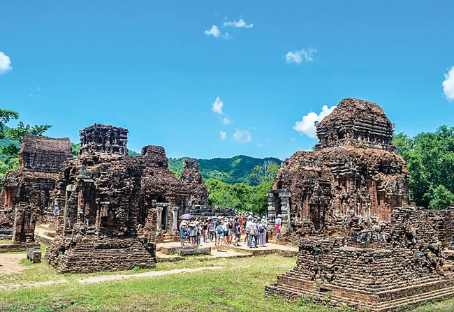 Đà Nẵng - Quảng Nam tạo thân thiện từ du lịch ảnh 2