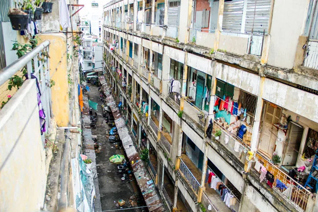  Việc cải tạo, xây mới lại chung cư cũ phải đảm bảo hài hòa lợi ích 3 bên Nhà nước, người dân và doanh nghiệp.