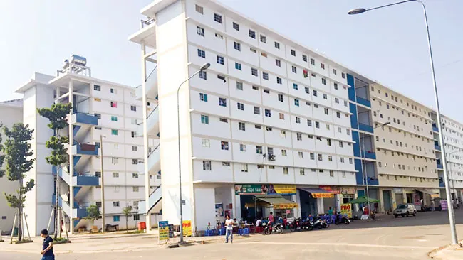 Nguồn cung NoXH thiếu trầm trọng ảnh 1