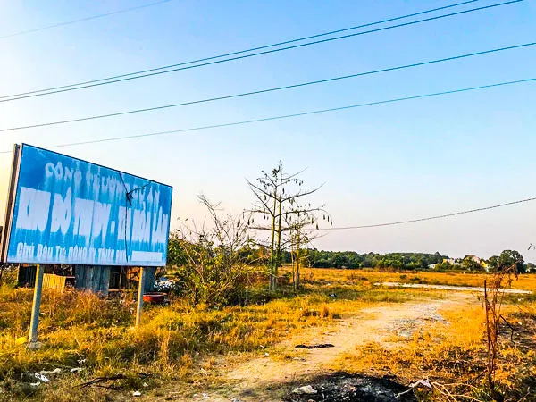 Lùng nhùng dự án KDC Hòa Lân ảnh 1