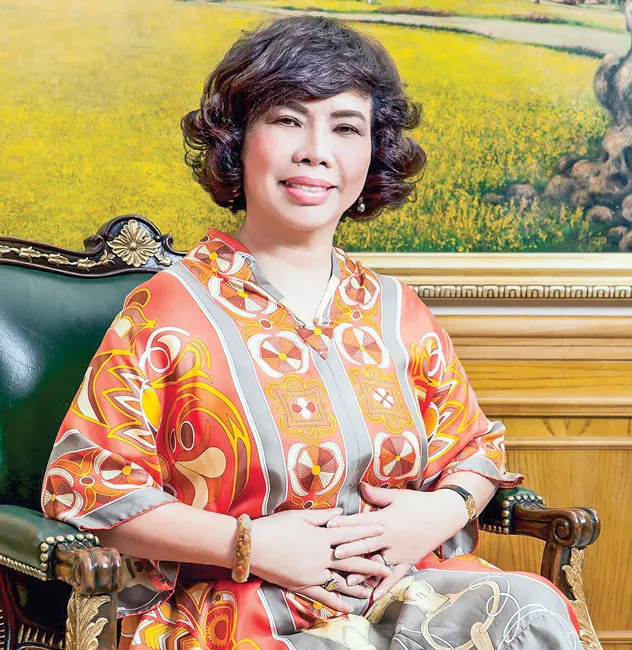 Những nữ tướng tầm ảnh hưởng trên TTCK ảnh 10